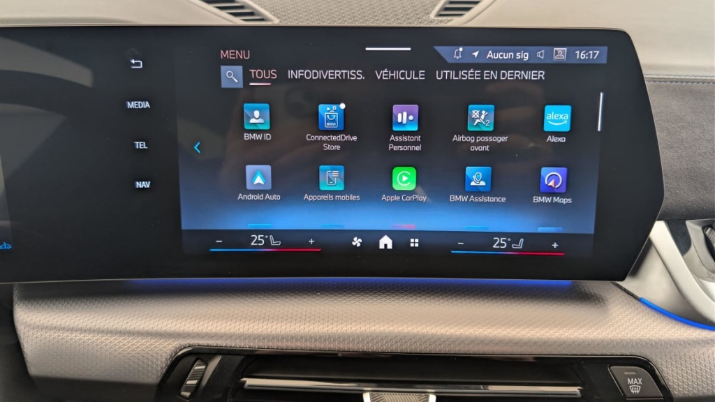 BMW X2 SDRIVE 20I 170CH DKG7 M SPORT - ref: 1-357113 - Photo 19