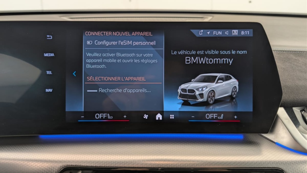 BMW X2 SDRIVE 20I 170CH DKG7 M SPORT - ref: 1-357115 - Photo 18