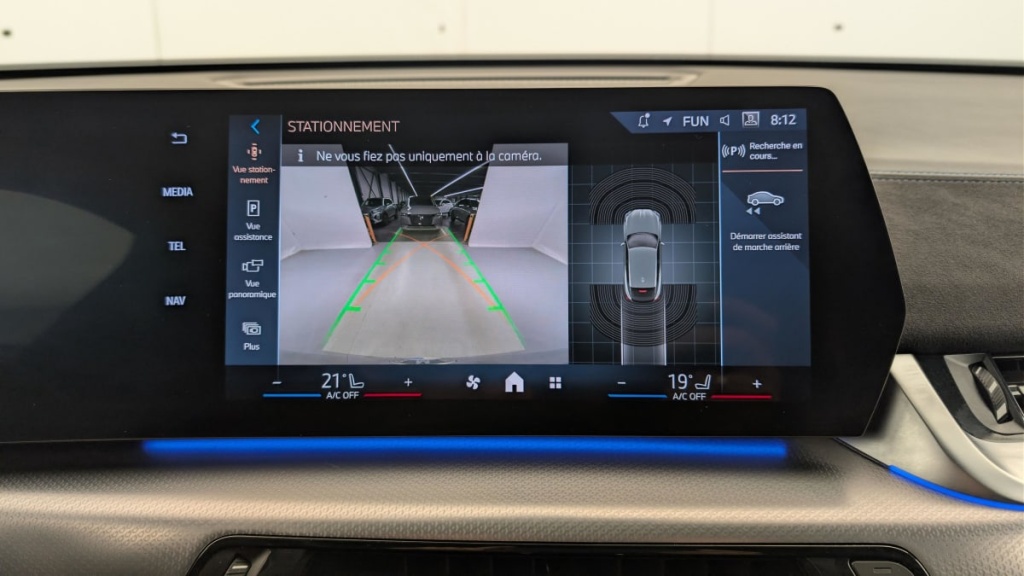 BMW X2 SDRIVE 20I 170CH DKG7 M SPORT - ref: 1-357115 - Photo 19