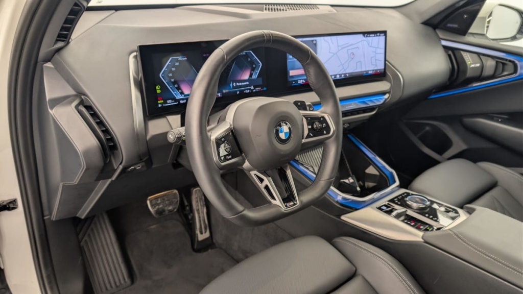 BMW X3 20D XDRIVE 197 CH BVA8 M SPORT - ref: 1-357118 - Photo 15