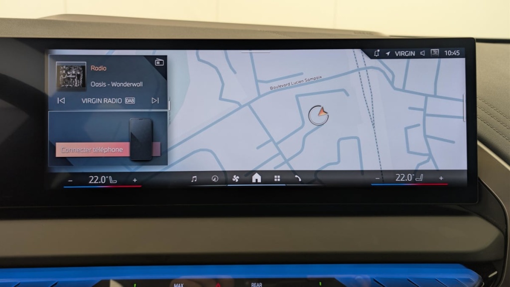 BMW X3 20D XDRIVE 197 CH BVA8 M SPORT - ref: 1-357118 - Photo 17