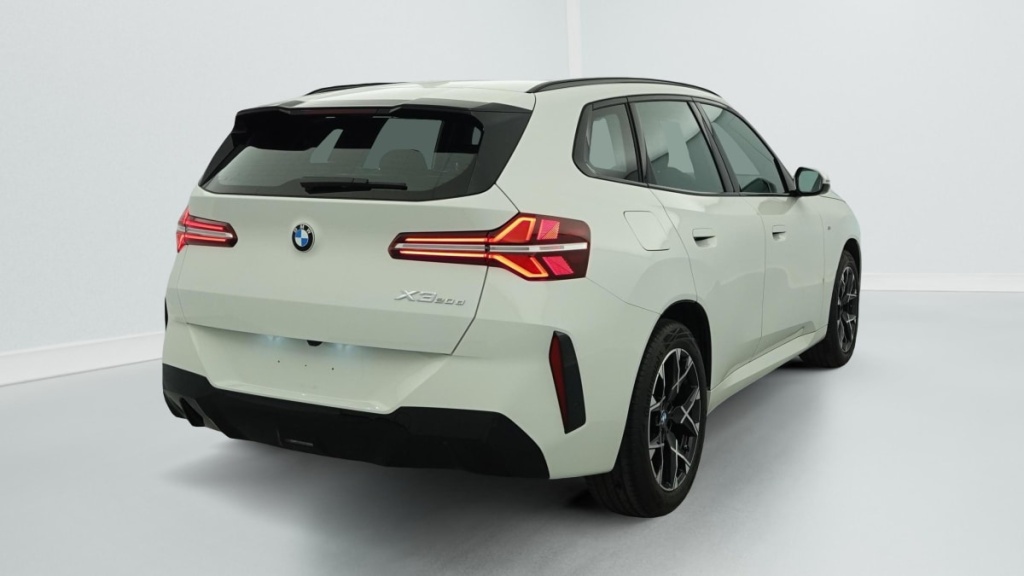 BMW X3 20D XDRIVE 197 CH BVA8 M SPORT - ref: 1-357118 - Photo 7