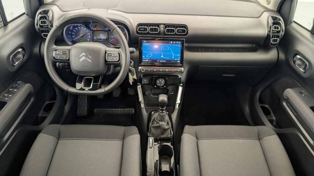 CITROEN C3 Aircross PureTech 110 S S BVM6 Plus - ref: 1-357179 - Photo 13