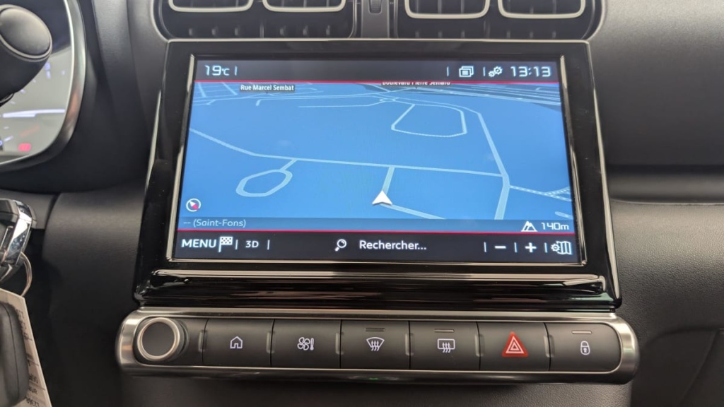 CITROEN C3 Aircross PureTech 110 S S BVM6 Plus - ref: 1-357179 - Photo 17
