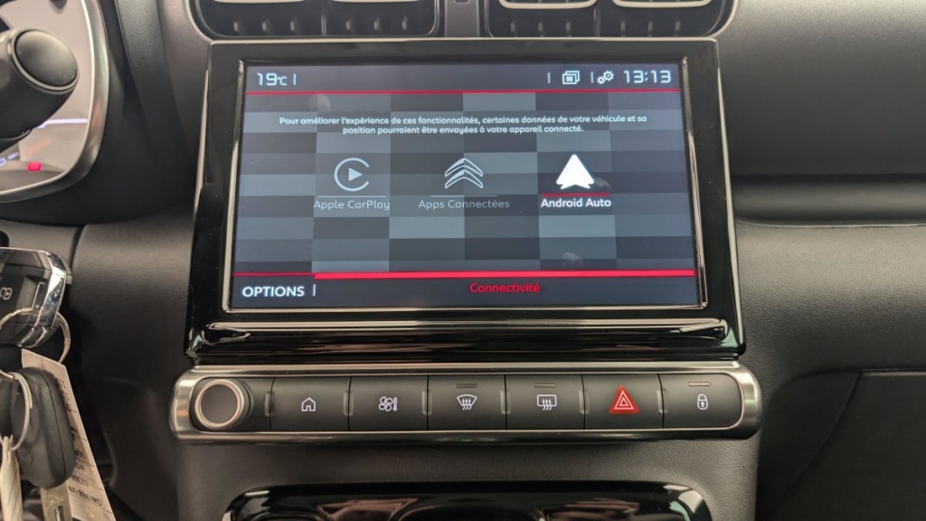 CITROEN C3 Aircross PureTech 110 S S BVM6 Plus - ref: 1-357179 - Photo 18
