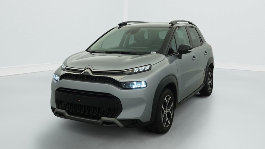 CITROEN C3 Aircross PureTech 110 S S BVM6 Plus - ref: 1-357179 - Photo 3