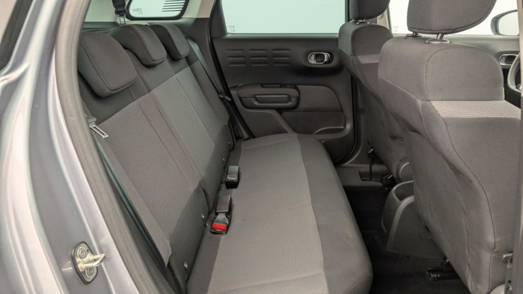 CITROEN C3 Aircross PureTech 110 S S BVM6 Plus - ref: 1-357182 - Photo 10