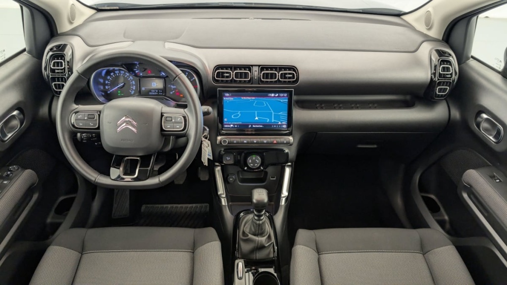 CITROEN C3 Aircross PureTech 110 S S BVM6 Plus - ref: 1-357182 - Photo 13