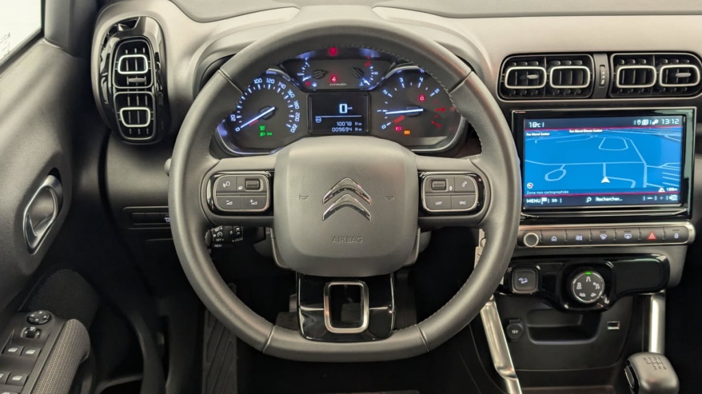 CITROEN C3 Aircross PureTech 110 S S BVM6 Plus - ref: 1-357182 - Photo 14