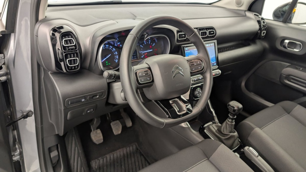 CITROEN C3 Aircross PureTech 110 S S BVM6 Plus - ref: 1-357182 - Photo 15