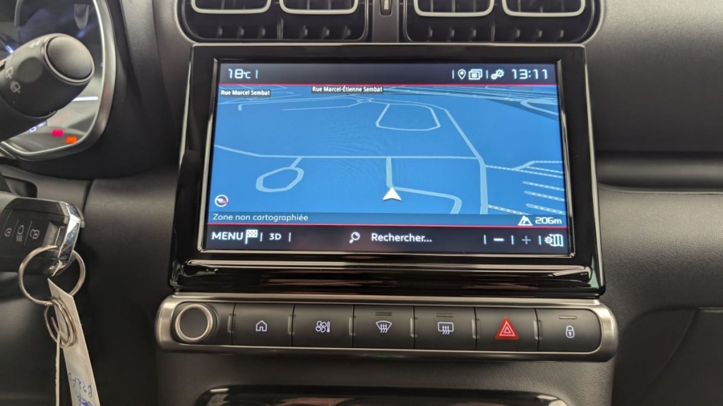 CITROEN C3 Aircross PureTech 110 S S BVM6 Plus - ref: 1-357182 - Photo 17