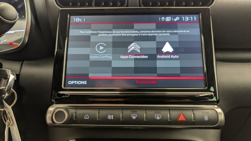 CITROEN C3 Aircross PureTech 110 S S BVM6 Plus - ref: 1-357182 - Photo 18