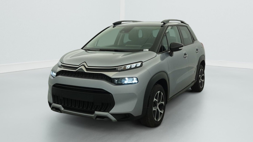 CITROEN C3 Aircross PureTech 110 S S BVM6 Plus - ref: 1-357182 - Photo 3