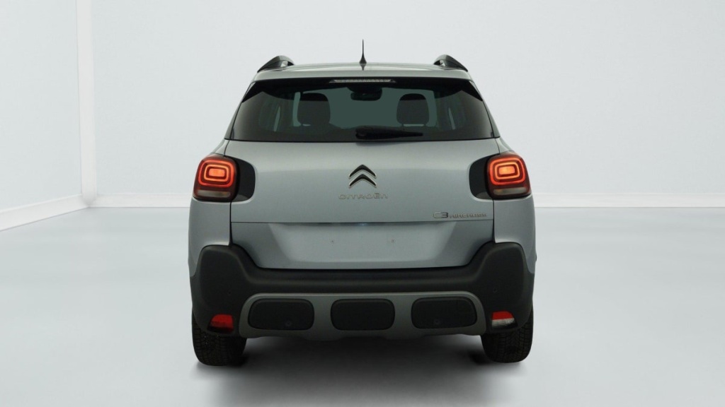 CITROEN C3 Aircross PureTech 110 S S BVM6 Plus - ref: 1-357182 - Photo 6