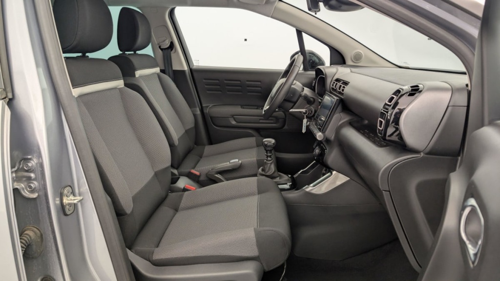CITROEN C3 Aircross PureTech 110 S S BVM6 Plus - ref: 1-357182 - Photo 9