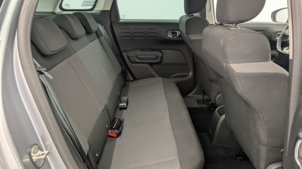 CITROEN C3 Aircross PureTech 110 S S BVM6 Plus - ref: 1-357183 - Photo 10