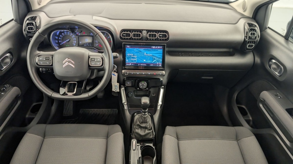 CITROEN C3 Aircross PureTech 110 S S BVM6 Plus - ref: 1-357183 - Photo 13