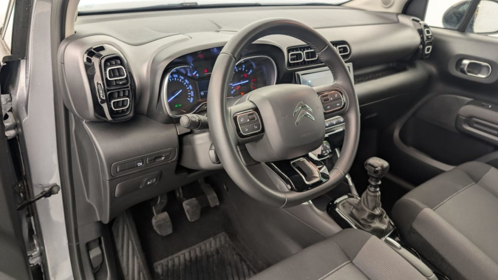 CITROEN C3 Aircross PureTech 110 S S BVM6 Plus - ref: 1-357183 - Photo 15