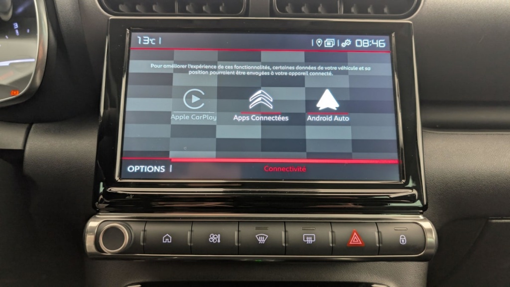 CITROEN C3 Aircross PureTech 110 S S BVM6 Plus - ref: 1-357183 - Photo 18