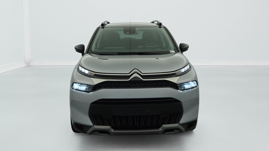 CITROEN C3 Aircross PureTech 110 S S BVM6 Plus - ref: 1-357183 - Photo 2