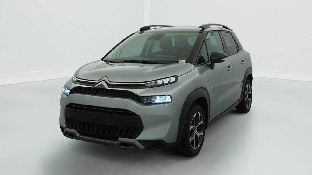 CITROEN C3 Aircross PureTech 110 S S BVM6 Plus - ref: 1-357183 - Photo 3