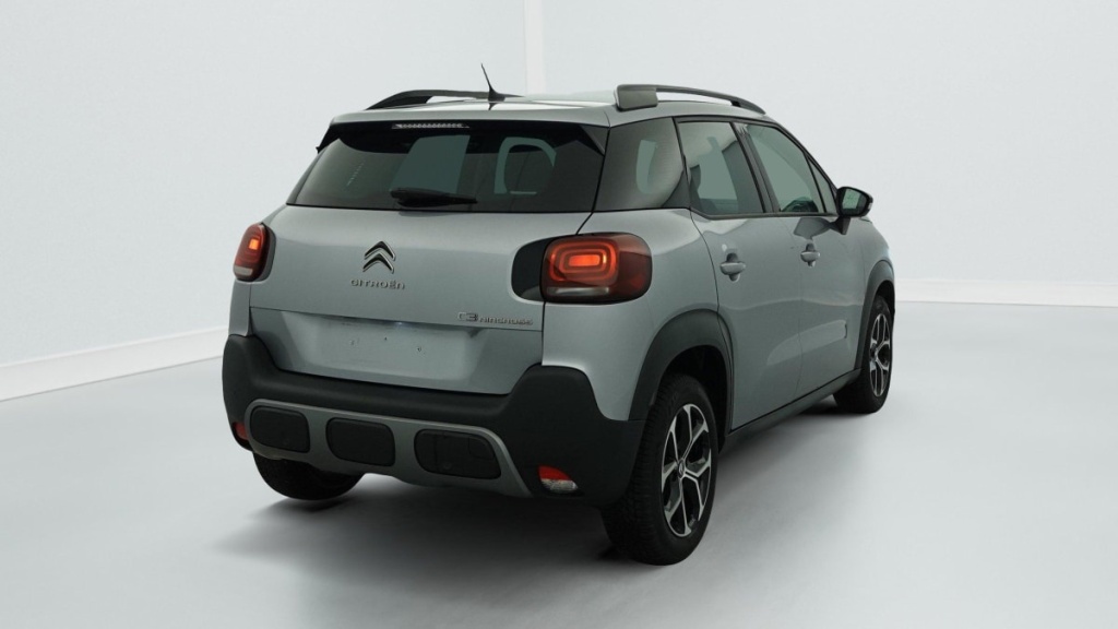 CITROEN C3 Aircross PureTech 110 S S BVM6 Plus - ref: 1-357183 - Photo 7