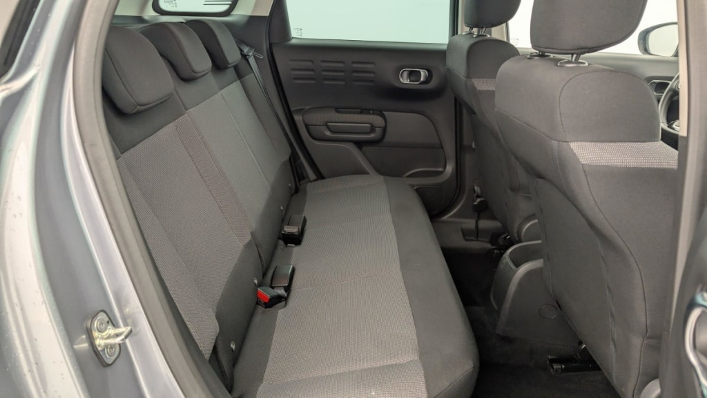 CITROEN C3 Aircross PureTech 110 S S BVM6 Plus - ref: 1-357185 - Photo 10