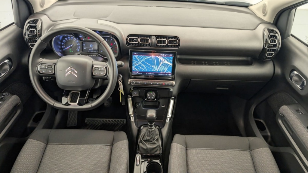 CITROEN C3 Aircross PureTech 110 S S BVM6 Plus - ref: 1-357185 - Photo 13