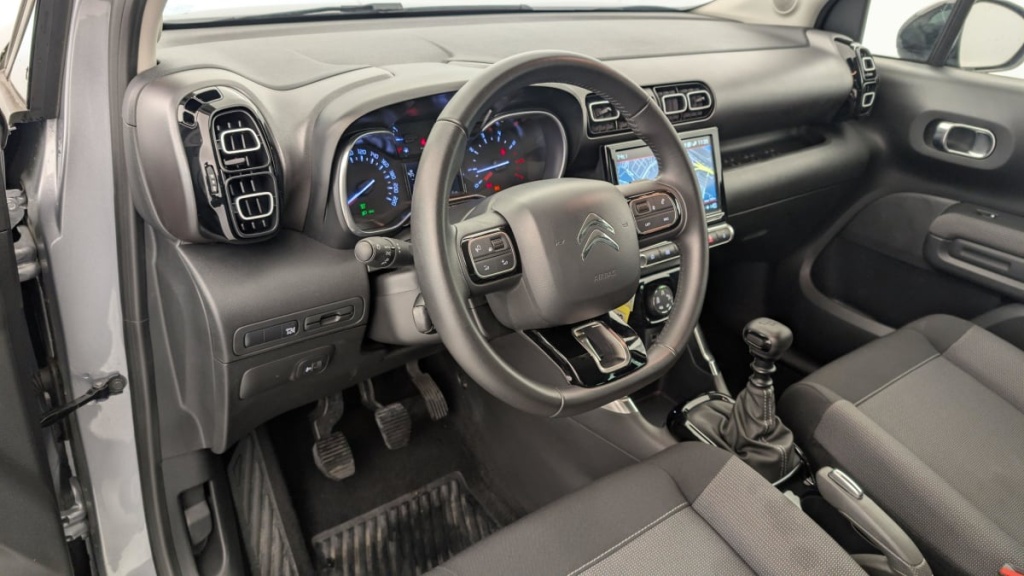 CITROEN C3 Aircross PureTech 110 S S BVM6 Plus - ref: 1-357185 - Photo 15