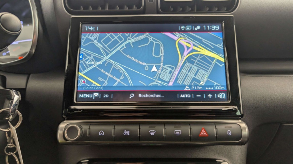 CITROEN C3 Aircross PureTech 110 S S BVM6 Plus - ref: 1-357185 - Photo 17
