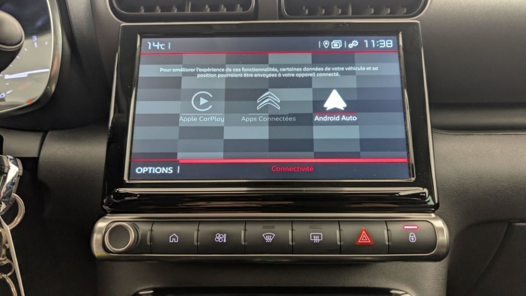 CITROEN C3 Aircross PureTech 110 S S BVM6 Plus - ref: 1-357185 - Photo 18