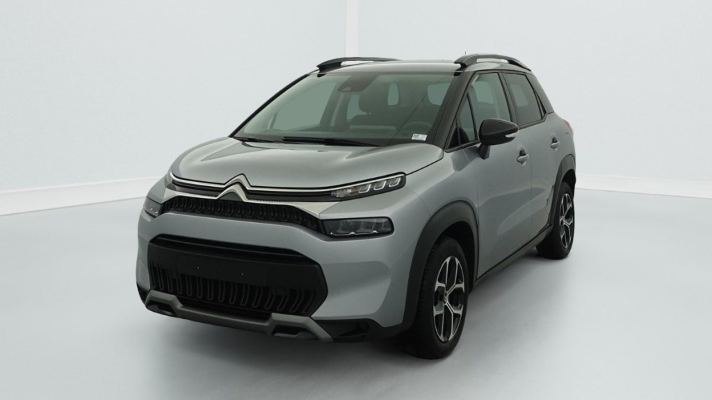 CITROEN C3 Aircross PureTech 110 S S BVM6 Plus - ref: 1-357185 - Photo 3