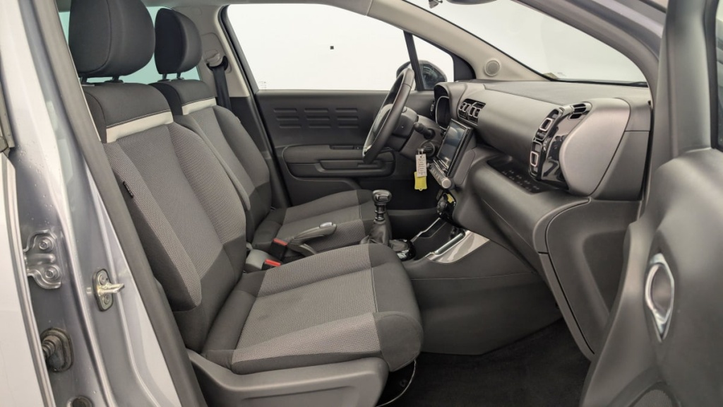 CITROEN C3 Aircross PureTech 110 S S BVM6 Plus - ref: 1-357185 - Photo 9