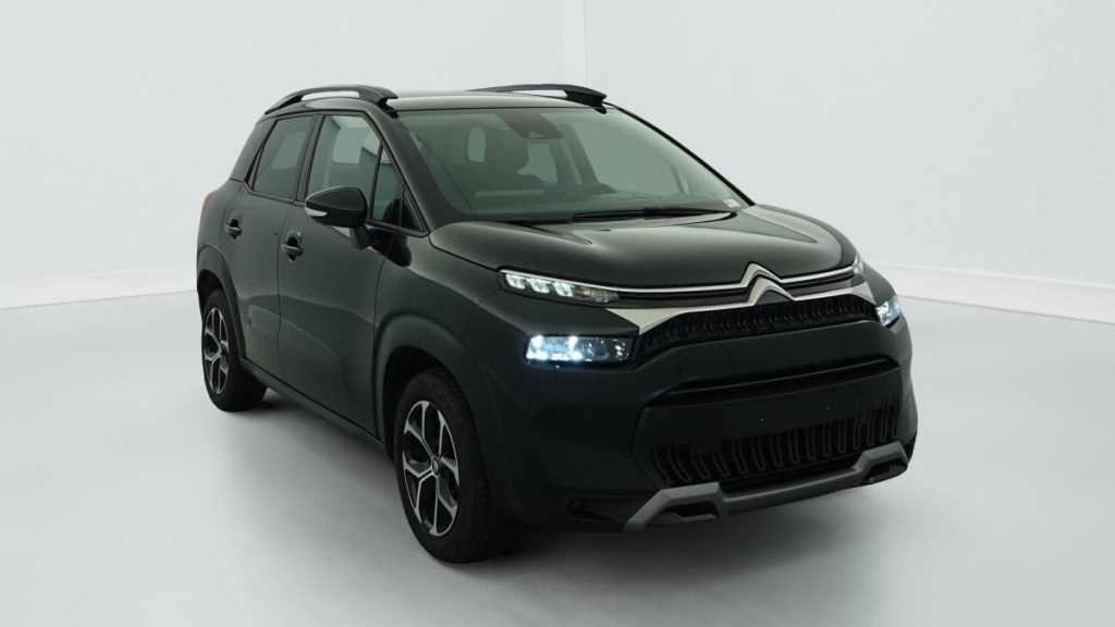 CITROEN C3 Aircross PureTech 110 S S BVM6 Plus - ref: 1-357186 - Photo 1