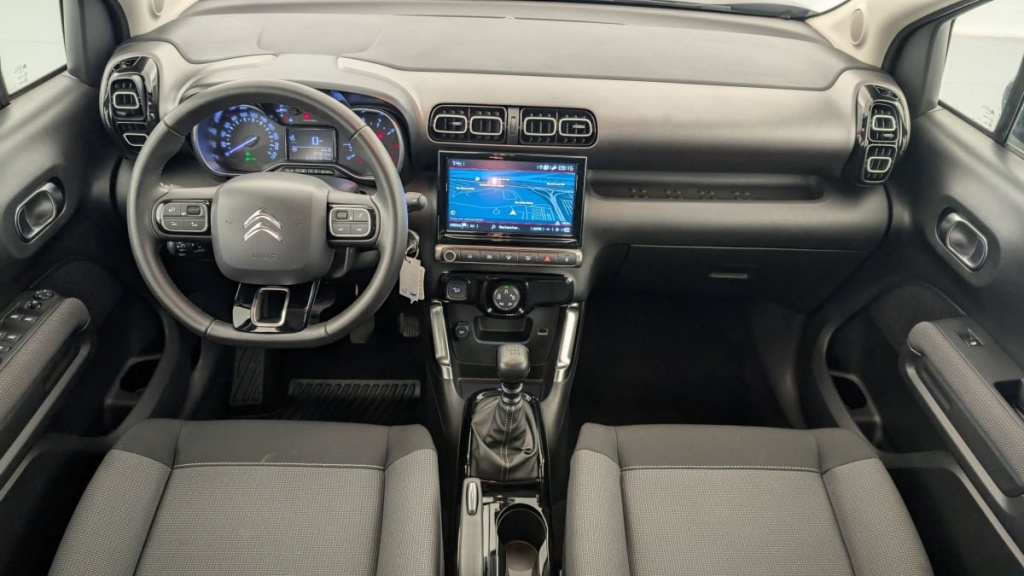 CITROEN C3 Aircross PureTech 110 S S BVM6 Plus - ref: 1-357186 - Photo 13