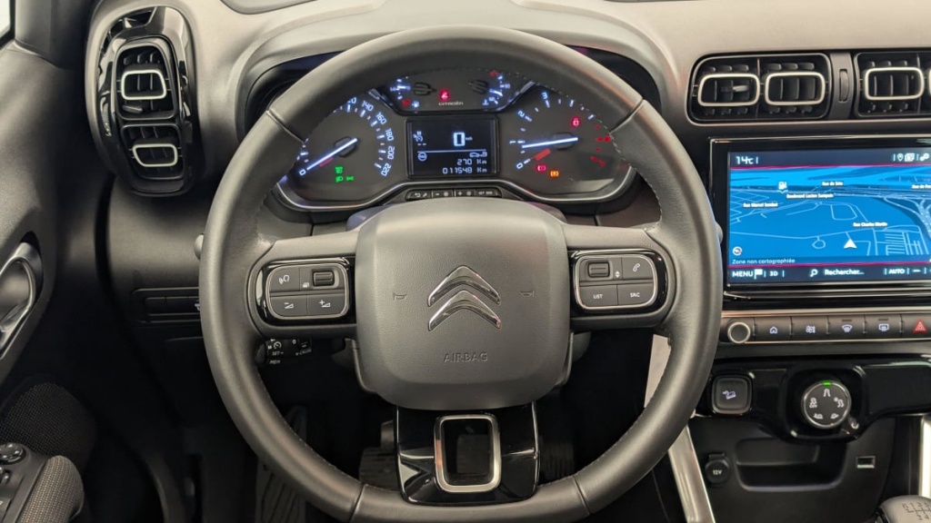 CITROEN C3 Aircross PureTech 110 S S BVM6 Plus - ref: 1-357186 - Photo 14