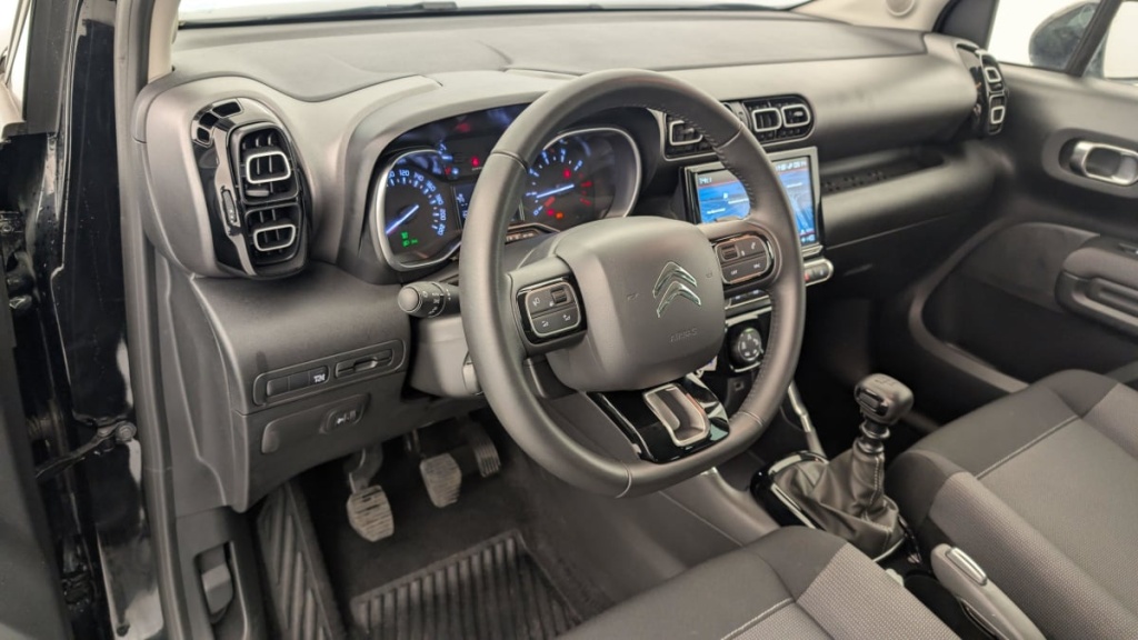 CITROEN C3 Aircross PureTech 110 S S BVM6 Plus - ref: 1-357186 - Photo 15