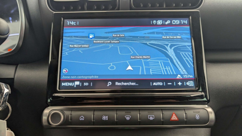 CITROEN C3 Aircross PureTech 110 S S BVM6 Plus - ref: 1-357186 - Photo 17