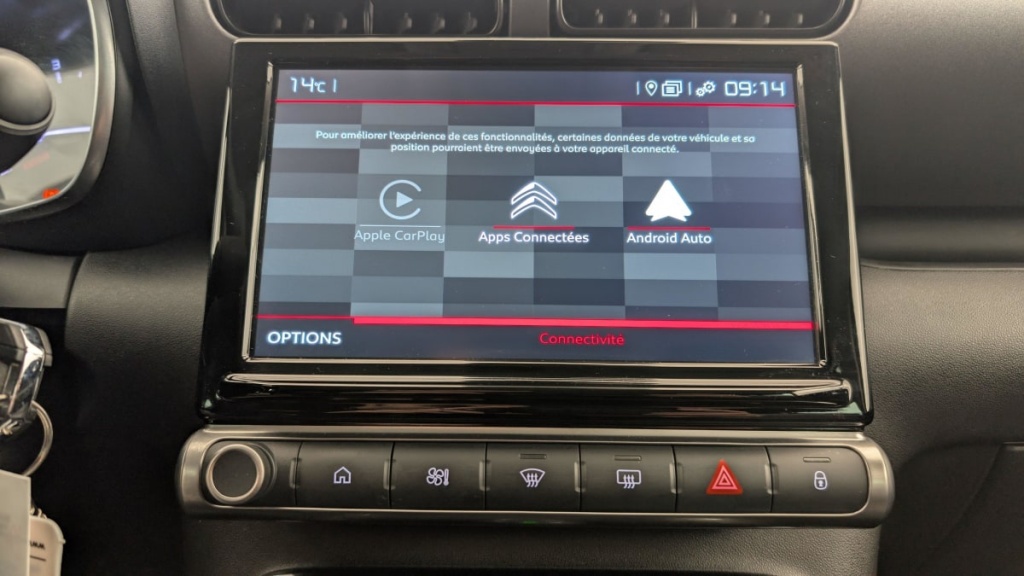 CITROEN C3 Aircross PureTech 110 S S BVM6 Plus - ref: 1-357186 - Photo 18