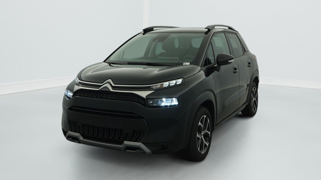 CITROEN C3 Aircross PureTech 110 S S BVM6 Plus - ref: 1-357186 - Photo 3