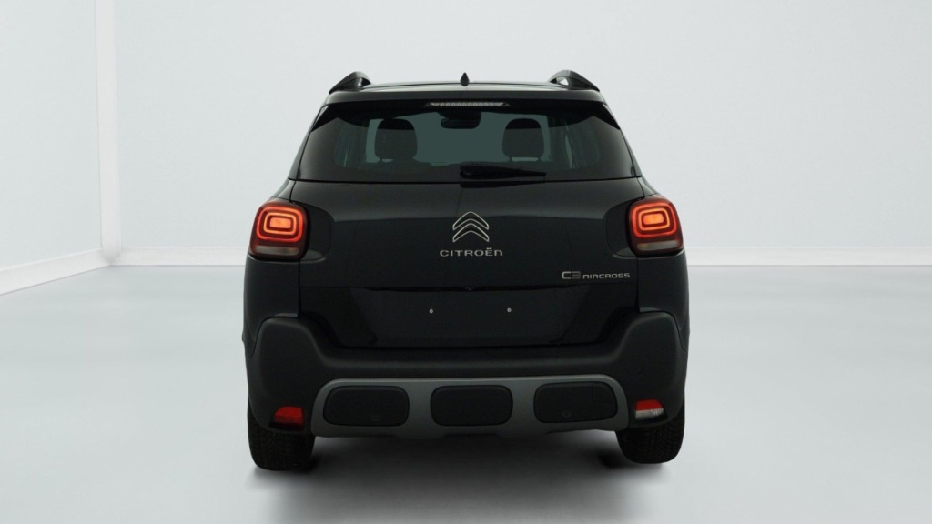 CITROEN C3 Aircross PureTech 110 S S BVM6 Plus - ref: 1-357186 - Photo 6