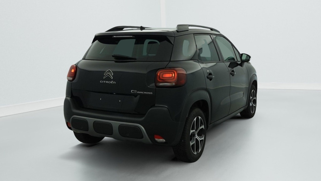 CITROEN C3 Aircross PureTech 110 S S BVM6 Plus - ref: 1-357186 - Photo 7