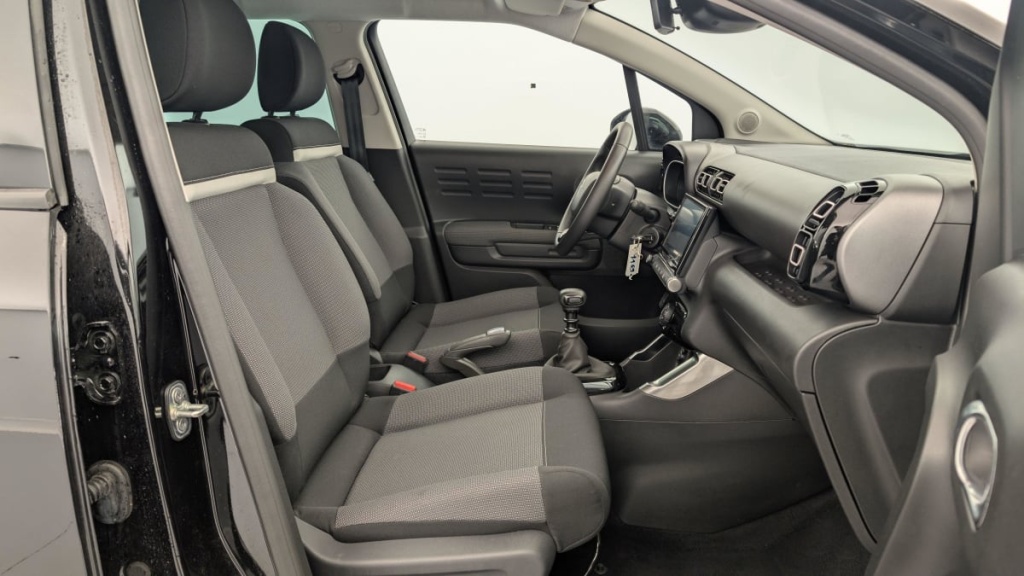 CITROEN C3 Aircross PureTech 110 S S BVM6 Plus - ref: 1-357186 - Photo 9