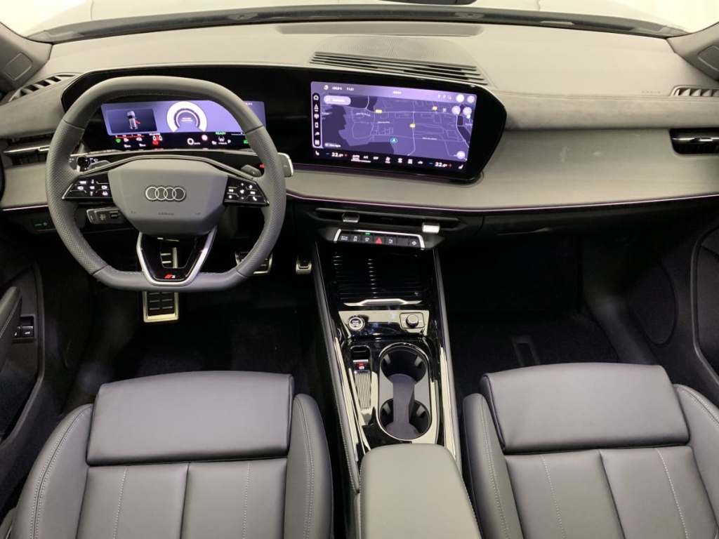 AUDI Q3 SPORTBACK HYBRIDE E-HYBRID 272 CH S TRONIC 6 S LINE - ref: 1-357204 - Photo 12