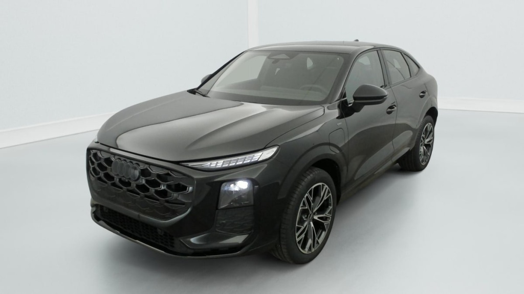 AUDI Q3 SPORTBACK HYBRIDE E-HYBRID 272 CH S TRONIC 6 S LINE - ref: 1-357204 - Photo 3