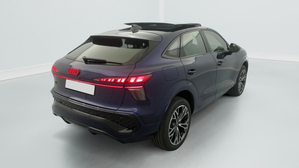 AUDI Q3 Sportback E-HYBRID 272 CH S TRONIC 6 S LINE - ref: 1-357210 - Photo 7