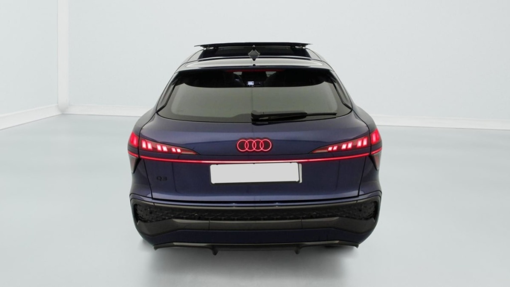 AUDI Q3 Sportback E-HYBRID 272 CH S TRONIC 6 S LINE - ref: 1-357211 - Photo 6