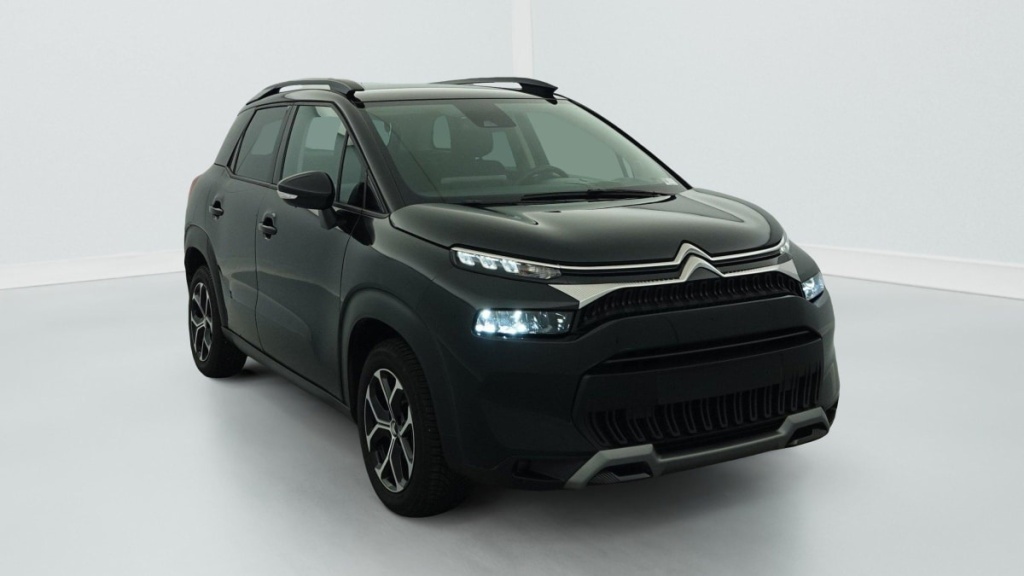 CITROEN C3 Aircross PureTech 110 S S BVM6 Plus - ref: 1-357212 - Photo 1