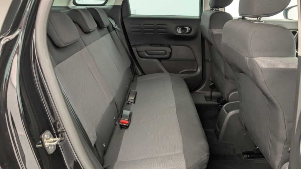 CITROEN C3 Aircross PureTech 110 S S BVM6 Plus - ref: 1-357212 - Photo 10