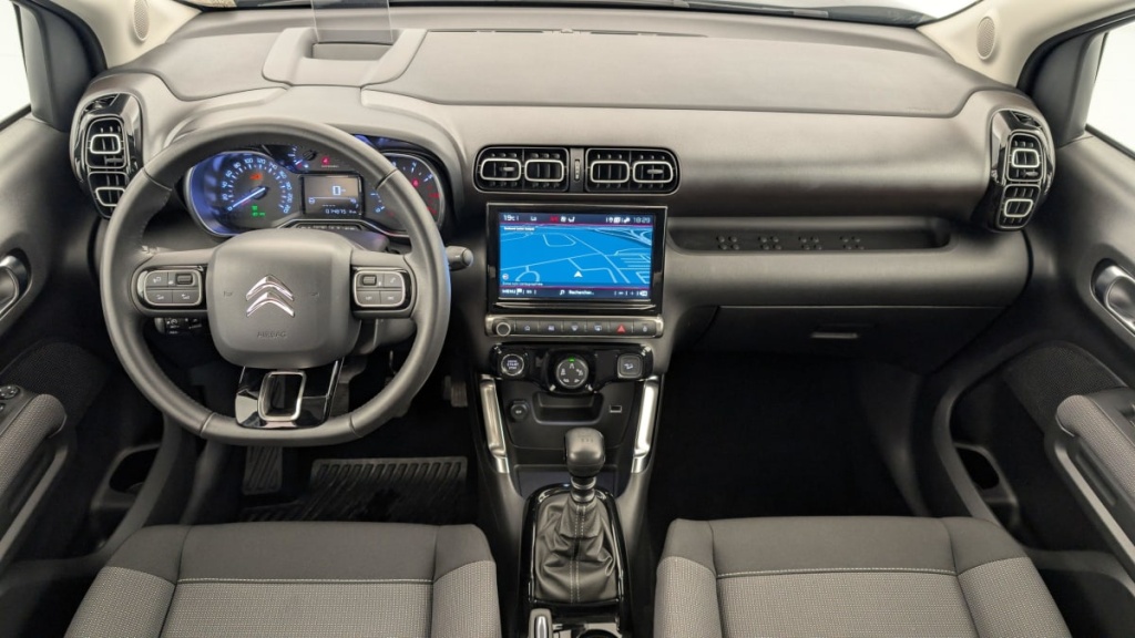 CITROEN C3 Aircross PureTech 110 S S BVM6 Plus - ref: 1-357212 - Photo 13
